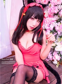 雨波_HaneAme-NO.012 Date alive Cat(27)